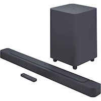 JBL Bar 500 soundbar y Dolby Atmos